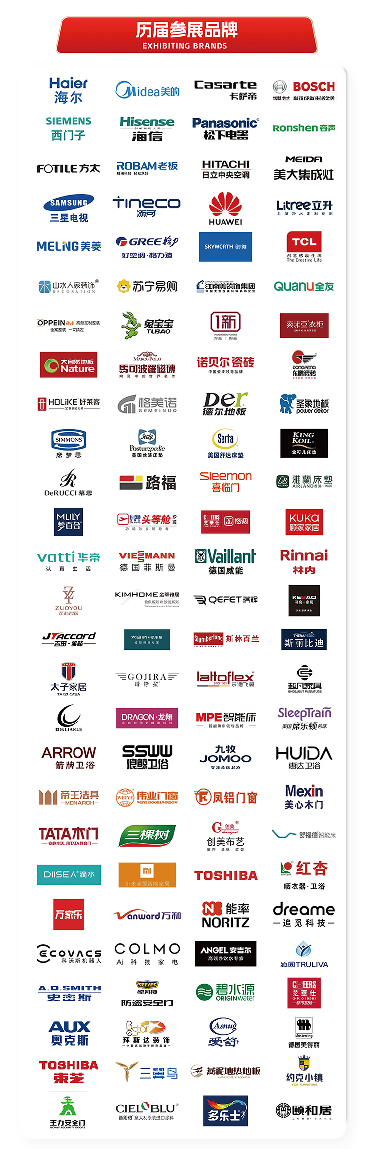 家博会优势和历届回顾